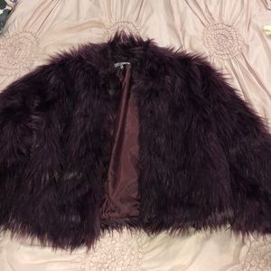 fur jacket